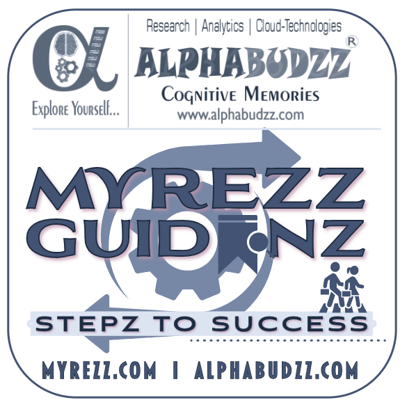MyRezz Logo